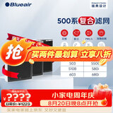 布鲁雅尔Blueair空气净化器过滤网滤芯 复合滤网适用503/510B/550E/580i【配件】