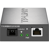 普联（TP-LINK） TL-FC311A-3 千兆单模单纤光纤收发器  A/B端需搭配使用 光电转换器（单只装） 1个