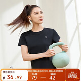 361°短袖女t恤夏季新款速干衣运动跑步宽松瑜伽服上衣服662424126H-7