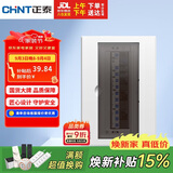正泰强电箱配电箱明装13回路NEX5-C11300M