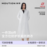 茉寻【赵露思同款】长款防晒衣女防紫外线透气防晒服全身外套长袍风衣
