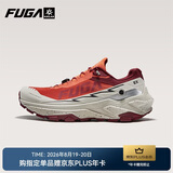 KAILAS FUGA【新款】凯乐石FUGA EX3透气缓震抓地防滑低帮越野跑山鞋男款