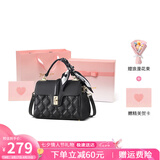 viney【陈紫函同款】牛皮手提包包女包斜挎妈妈包七夕情人节礼物送女友