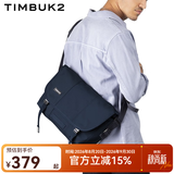 TIMBUK2邮差包男包单肩包斜挎包男士潮流休闲运动商务通勤包节日礼物 深蓝色环保料 XS