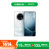 OPPO K13s 12GB+256GB 超能白 强悍更流畅 第三代骁龙7 抗摔耐磨 防水防尘 游戏千元新款手机 国家补贴
