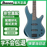 IBANEZ依班娜电贝斯GSR320-BEM 被动拾音 初学者入门男女生四弦贝司