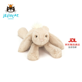 Jellycat史玛吉兔子动物毛绒玩偶陪伴安抚公仔送礼生日礼物 史玛吉兔子 Medium