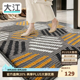 大江入户地垫门口脚垫进户门玄关进门垫入户门地垫80x100cm
