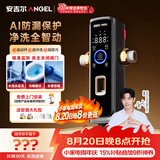 安吉尔前置过滤器D3叠片家用防爆25微米精滤15T大通量AI自动感应冲洗J3625-SDG-5000 型