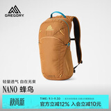 GREGORY格里高利 蜂鸟NANO户外徒步登山包18L轻量化双肩背包越野男女43J