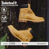 添柏岚（Timberland）男女同款经典黄靴/新款防水靴10061 10061W/小麦色 TB1 仅批次不同 42 鞋内长：26.5cm