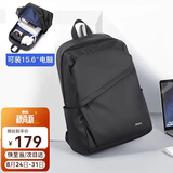 POLO商务双肩包男士旅行背包书包14/15.6英寸电脑包出差包情人节礼物