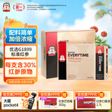 正官庄人参 EVERYTIME红参浆饮品400g 中秋节送礼 营养滋补品礼盒