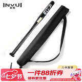 英辉（INVUI）棒球棒车载家用棒球棍合金钢球棒自驾游防身锻炼装备 30英寸 黑色
