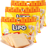 Lipo原味面包干300g*3袋