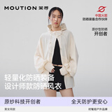 茉寻【赵露思同款】老爸评测防晒衣女轻薄中长防晒服防紫外线夏季新款