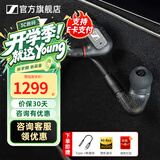 森海塞尔IE300 IE200 IE600 IE900有线耳机旗舰级HiFi音乐高保真动圈入耳式耳挂耳塞五一出游季生日礼物 IE300【进阶高保真HIFI耳机】