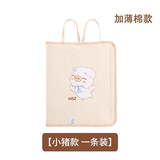 雅婴世族（YAYINGSHIZU）宝宝护肚围婴儿童护肚子纯棉护肚脐肚兜夏天防着凉薄款腹围防踢被