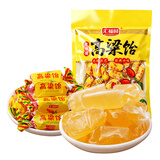 汇福园山东特产 高粱饴原味450g 软糖老式麦芽糖零食年货
