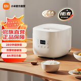 米家小米电饭煲N1 1.6L 家用多功能电饭锅煮饭锅煮粥锅 1-2个人小型迷你电饭煲 不粘锅内胆 米家电饭煲N1 1.6L