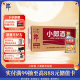 郎酒小郎酒精酿款 兼香型白酒 45度 100mL*6瓶*4盒 整箱装【小酒】
