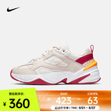 耐克（NIKE）女鞋M2K时尚舒适老爹鞋春秋复古潮流简约轻便运动休闲鞋 AO3108-016 37.5