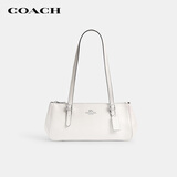 蔻驰（COACH）【品牌直供】女士ASHER手提单肩腋下包粉笔白CBJ05礼物次日达