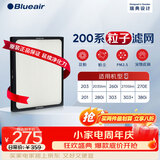 布鲁雅尔Blueair空气净化器过滤网滤芯 粒子型滤网适用270E/303/303+ 除颗粒物【配件】