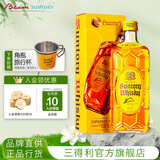 三得利Suntory日本进口洋酒知多礼盒 三得利角瓶调配威士忌700ml