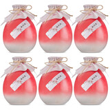 归素【国行正品】古风微醺花果酒 青梅酒桃花酒柚子酒桂花酿青梅子酒 桃花酿500ml*6瓶整箱装