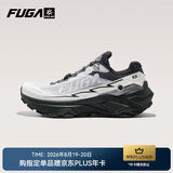 KAILAS FUGA【新款】凯乐石FUGA EX3透气缓震抓地防滑低帮越野跑山鞋男款