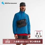 KLATTERMUSEN攀山鼠41425/41427阿尔吉尔超轻便携迷你挎包-AlgirAccessory Bag 渡鸦黑Raven 小号0.9L/20*15CM