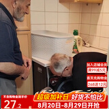 爱丽思（IRIS） 脏衣篓浴室大号脏衣篓塑料洗衣篮装脏衣服污衣篮子桶收纳筐衣篮 【硬质】25L带盖 米色