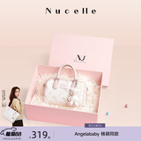 纽芝兰（NUCELLE）飞马波士顿包包2026新款轻奢小众手提斜挎女士包包生日礼物送女生