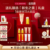 娇韵诗新生之美套装护理油100ml身体乳175ml爱意礼盒礼物