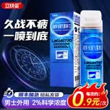 立快妥利多卡因气雾剂(Ⅱ)50g【2盒装】京东自营旗舰店