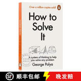现货 如何解决: 数学思维新方法 英版 How to Solve it: A New Aspect of Mathematical Method