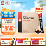 正官庄人参EVERYTIME红参浆300g*10盒 中秋节送礼 营养滋补品礼盒