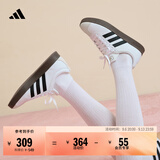adidas「T头鞋」VL COURT CLASSIC板鞋德训鞋男女阿迪达斯轻运动   白色/黑色/灰色 (推荐女生选小半码)   38