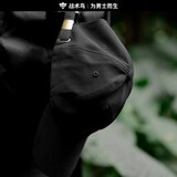 战术鸟(速干)夏季户外棒球帽男休闲高尔夫防晒遮阳帽大码潮透气鸭舌帽