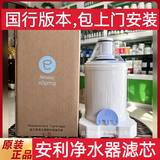安利净水器滤芯益之源紫外线滤芯安利原装正品滤芯100188ch/100186ch 京东快递【免费安装】质保一年
