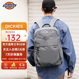Dickies书包双肩包男女背包通勤商务出差旅行包简约15.6英寸笔记本电脑包