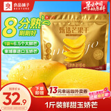 良品铺子 芒果干500g 休闲零食蜜饯果干果脯水果干零食家庭聚餐小吃量贩装
