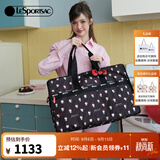 LeSportsac乐播诗HELLOKITTY合作系列包包女包单肩手提包生日礼物 与凯蒂猫一起玩儿