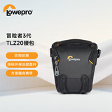 LOWEPRO乐摄宝LP37453-PWW冒险者3代TLZ20腰包适用微单无反数码相机摄像摄影包器材多功能包