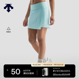 迪桑特（DESCENTE）DESCENTE迪桑特WOMEN’S TRAINING系列女士防泼水D-TOUGH短裙 LB-浅蓝色 S (160/62A)