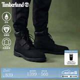 添柏岚（Timberland）官方踢不烂男鞋马丁靴户外黑色牛皮防水|19039 19039W/黑色 TB1仅批次不同 45 鞋内长：29cm