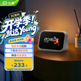 小度智能屏Mini 智能家居控制 个性化睡眠 语音通话 音箱音响 AI大模型  海量音乐