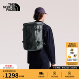 北面（The North Face）Base Camp双肩背包书包电脑包男女通用款轻便户外26新品|3KVR 4HF/宇宙黑（26秋冬新款） OS/31.16升