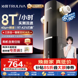 沁园前置过滤器家用  8T自动清洗反冲洗防冻防爆40微米自来水过滤器 实时水压监测全屋净水P-O7712